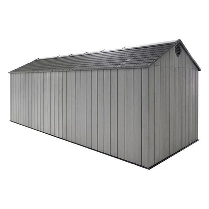 Lifetime 15 Ft. X 8 Ft. Outdoor Storage Shed