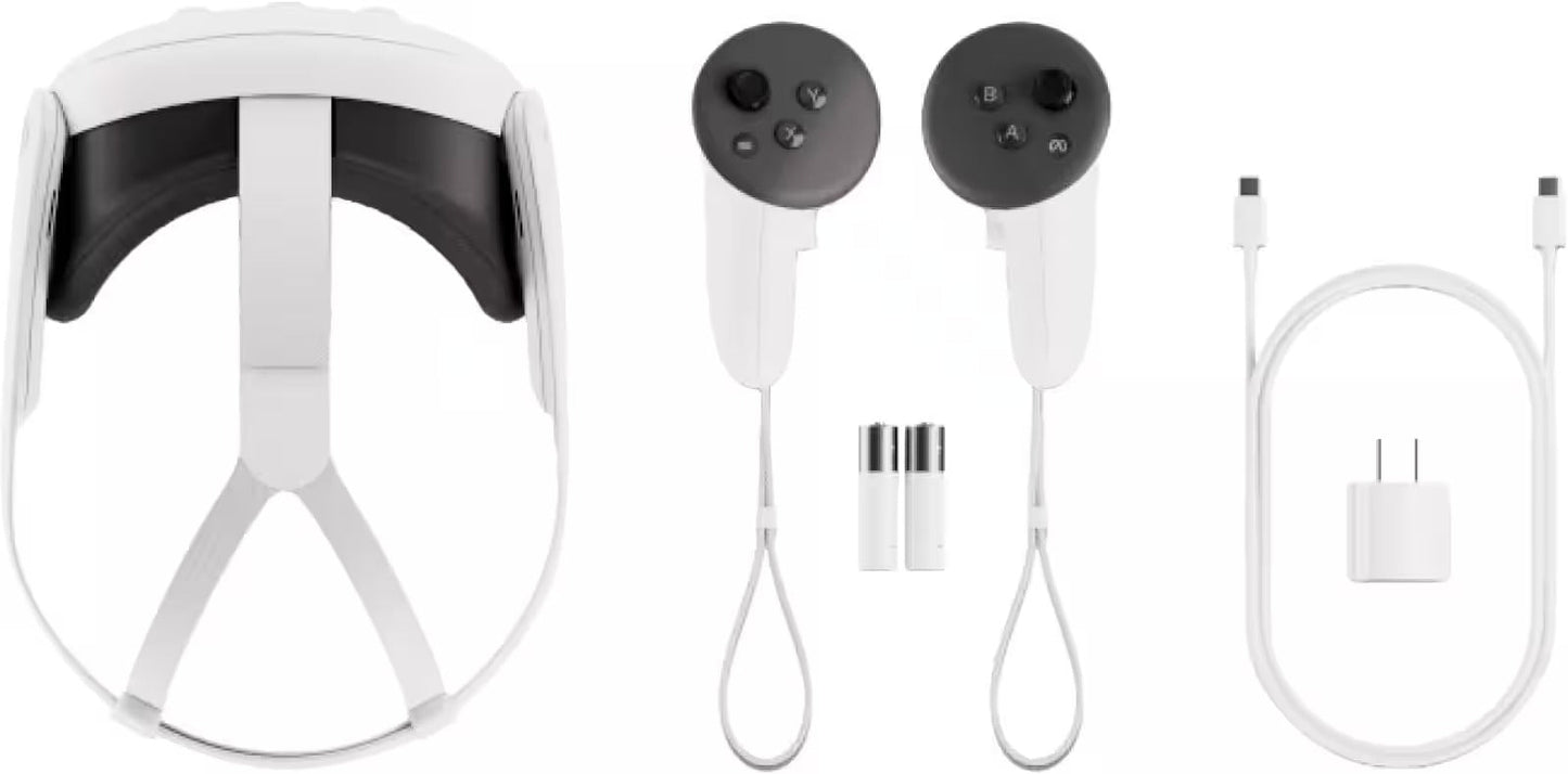 Meta Quest 3 512GB The Most Powerful Quest Ultimate Mixed Reality Experiences