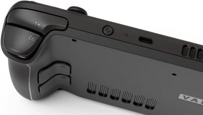 Valve Steam Deck 256 GB Video Game Console (Black) (Genuine)
