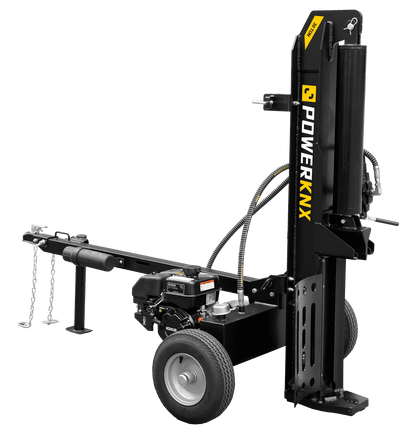 POWERKNX 30-Ton Vertical/Horizontal Gas Log Splitter (31-401)