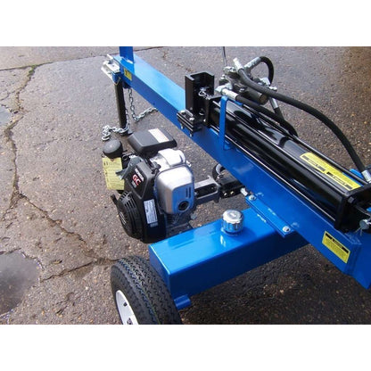 20 Ton Ram Splitter Horizontal Gas Log Splitter (H20-2)